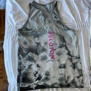 PELOTON/LULULEMON SWIFTLY TECH TANK SHIBORI